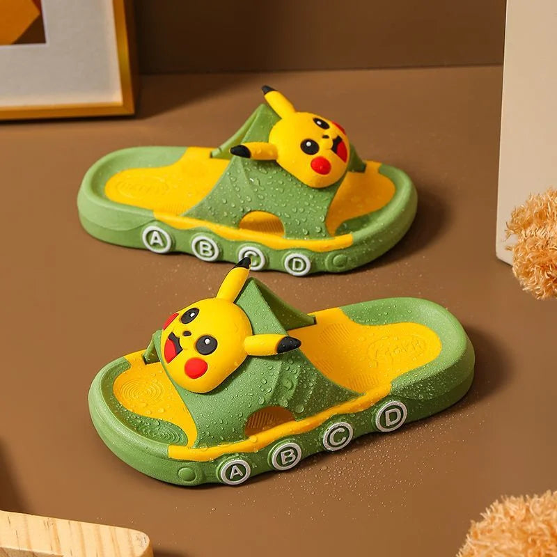 Claquettes pour enfants Pokémon