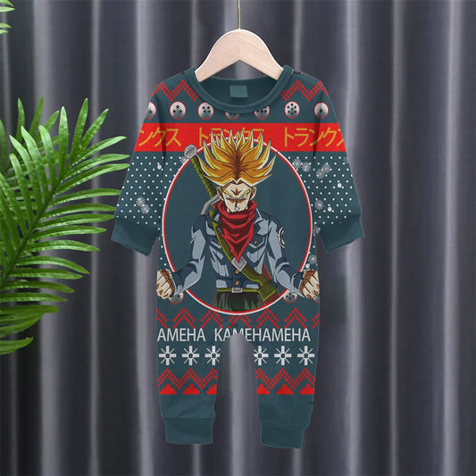 Pyjama Super Saiyan Dragon Ball Z