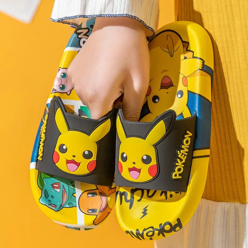 Claquettes Pikachu Pokémon