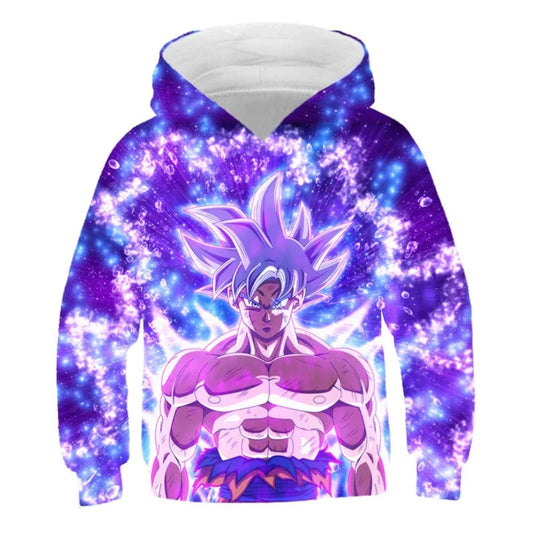 Sweat à capuche Dragon Ball Z