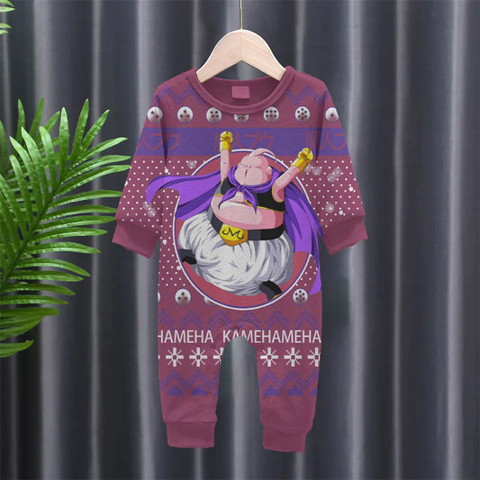 Pyjama Boo Dragon Ball Z