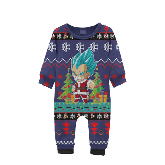 Pyjama Vegeta Dragon Ball Z