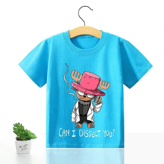 T-shirt One Piece