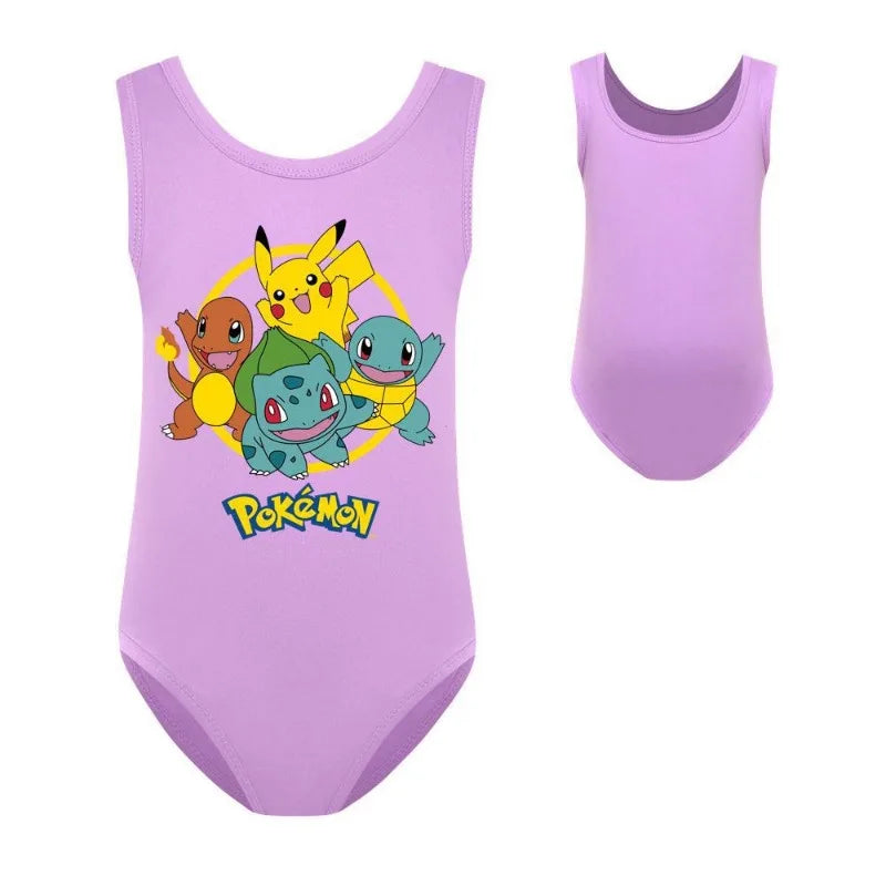 Maillot de bain 1 pièce Pokémon