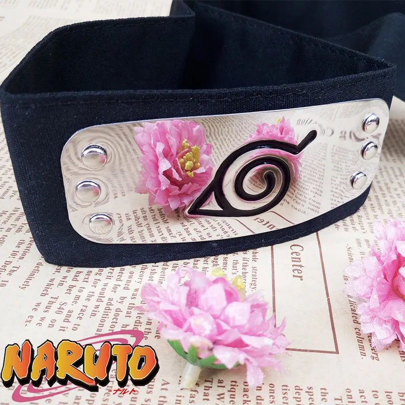 Bandeau Naruto