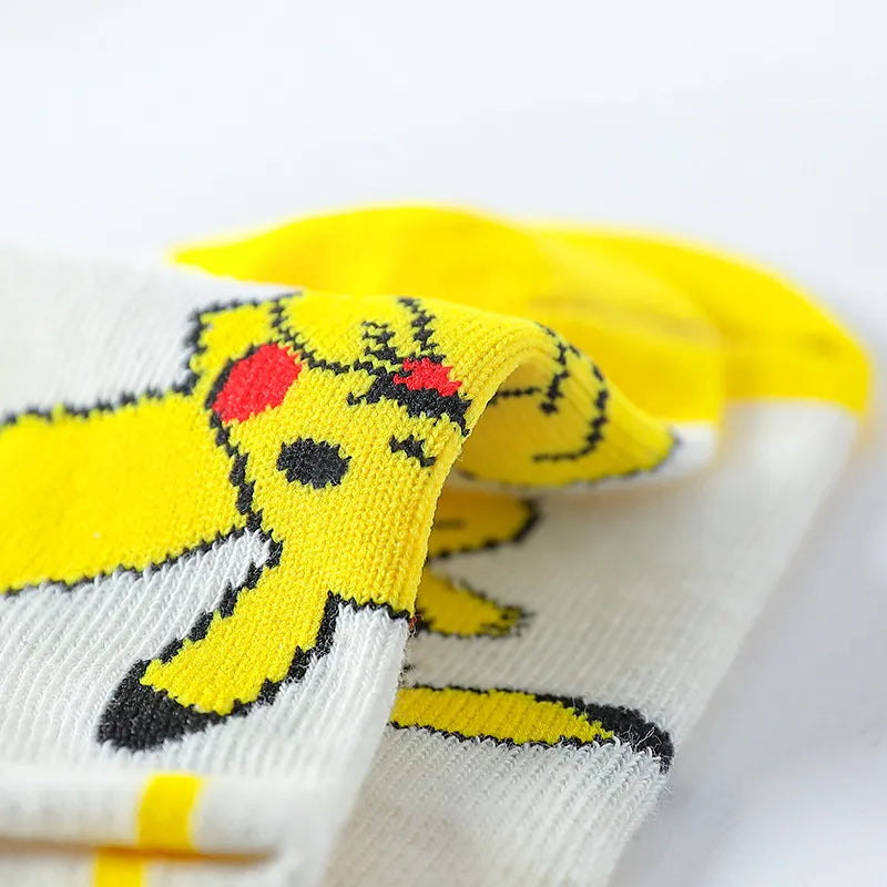 Lot de chaussettes Pokémon