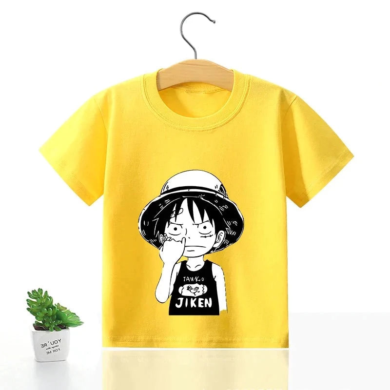 T-shirt One Piece