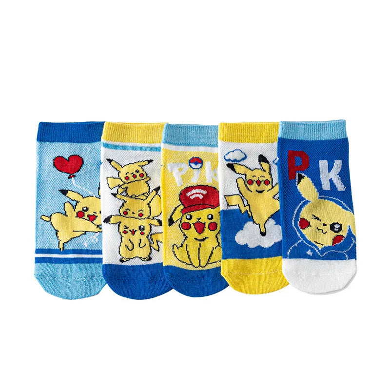 Lot de chaussettes Pokémon