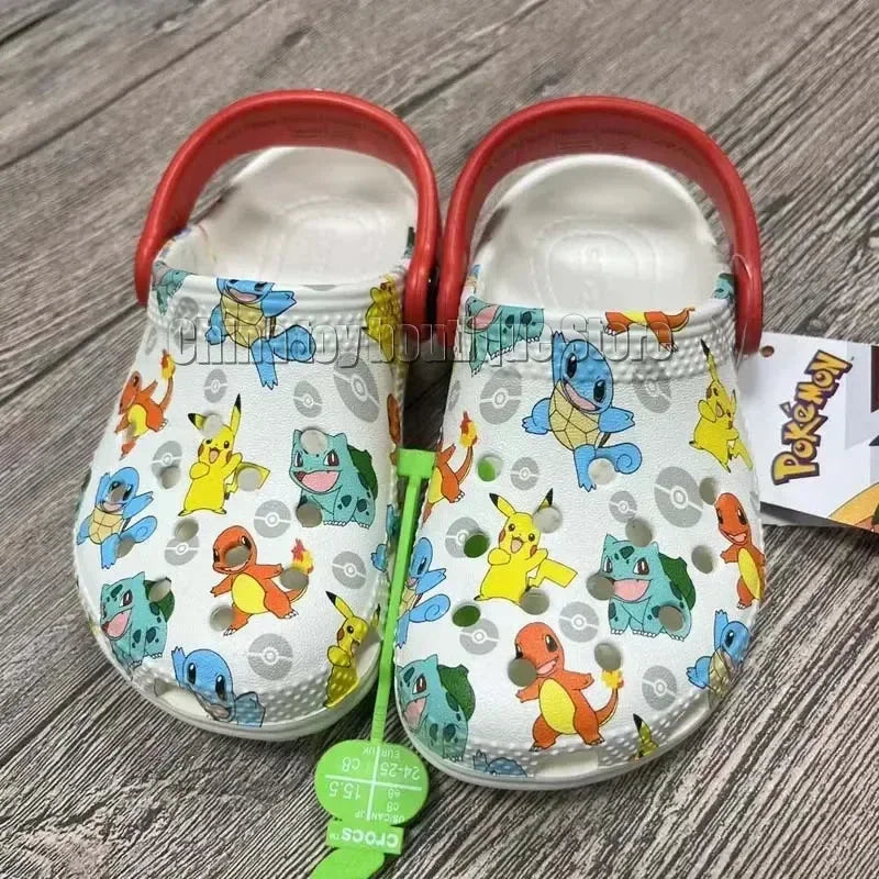 Crocs Pokémon - Sabots enfant