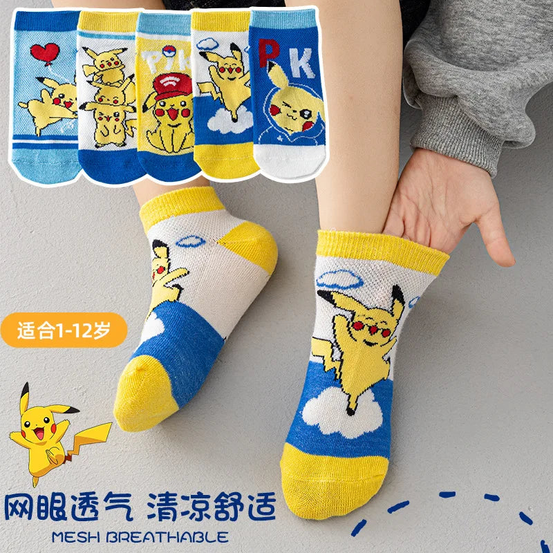 Lot de chaussettes Pokémon