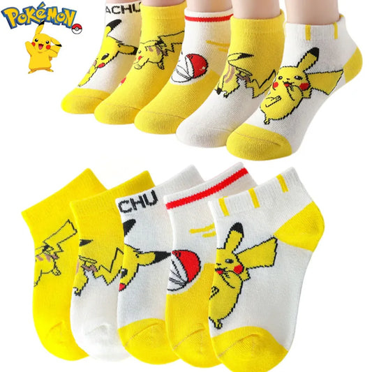 Lot de chaussettes Pokémon