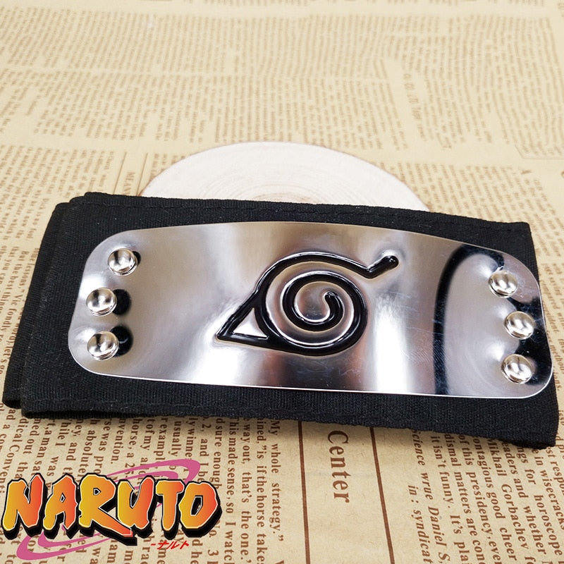 Bandeau Naruto