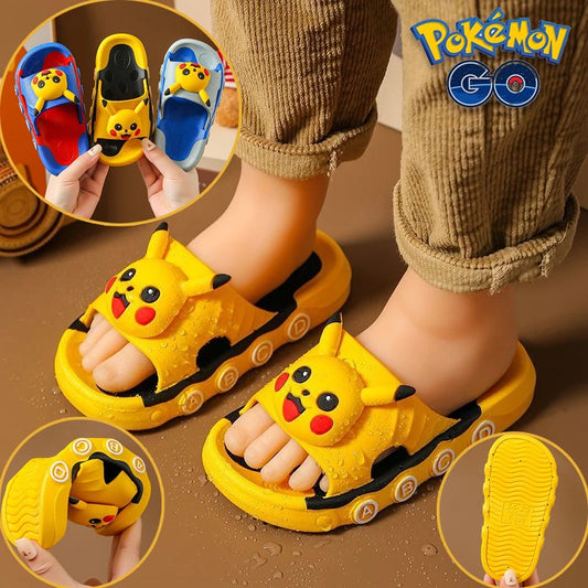 Claquettes pour enfants Pokémon