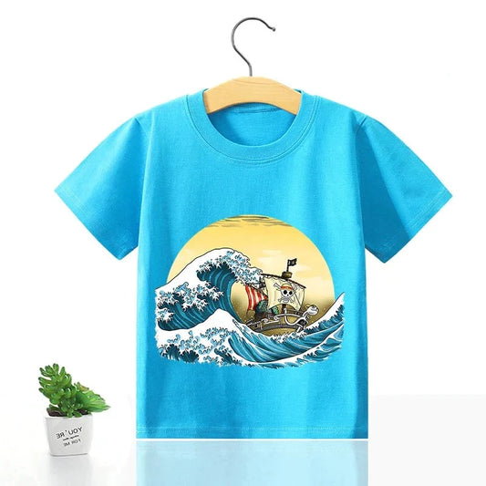 T-shirt One Piece