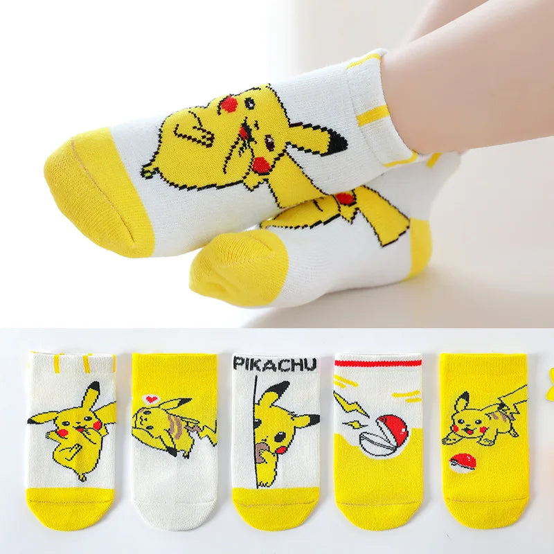 Lot de chaussettes Pokémon