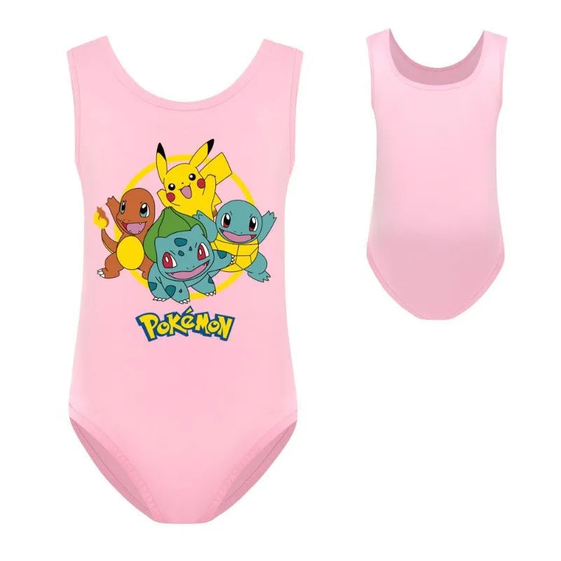 Maillot de bain 1 pièce Pokémon