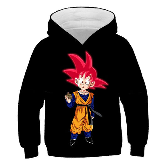 Sweat à capuche Dragon ball Z